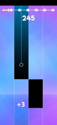 Piano Beat : Tiktok Music Tiles Screen Shot 2