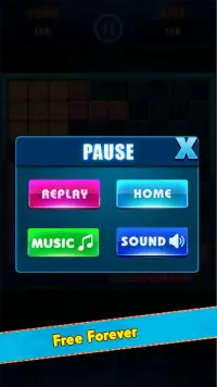 Block Puzzle Classic Screen Shot 4