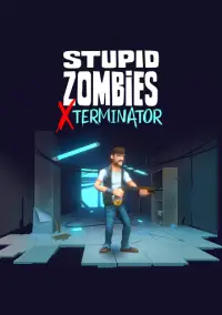 Stupid Zombies Exterminator Screen Shot 3