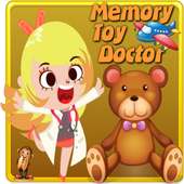 Memory Toy Doctor