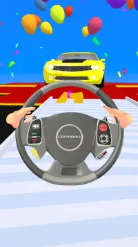 Steering Wheel Evolution Screen Shot 3