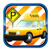 Taxi Driver Game