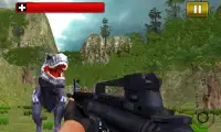 Dinosaur Hunter Carnivores 3D Screen Shot 2