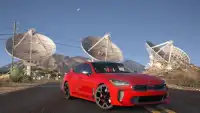 KIA Stinger Driving 3D Screen Shot 0