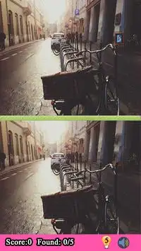 Encuentra diferencia entre dos imágenes del juego Screen Shot 2