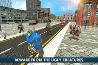 Infinito Dino Hero City Survival Screen Shot 10
