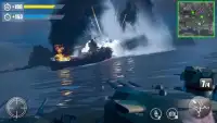 Invincible Battleship Screen Shot 1