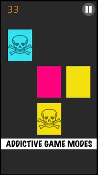 Color Tiles - Avg Games Screen Shot 1