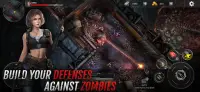 Zombie Schutter: Overleven Screen Shot 3