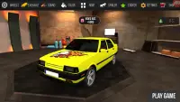 Sportwagen-Drift-Simulation Screen Shot 0