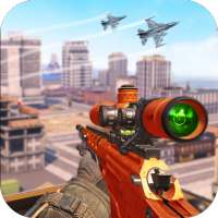 Sniper Shooter：Gun Shooting