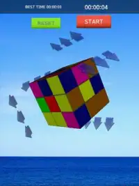 Magic Cube Screen Shot 6