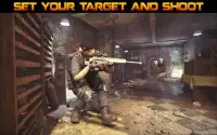 커버 화재 저격 사수 : 현대 전투 FPS 게임 Screen Shot 3