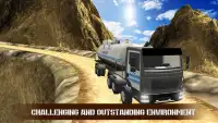 Oil Tanker FullDrive Sim Screen Shot 4