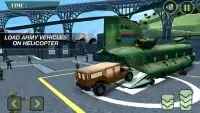 Army Transporter Truck Driver Simulator 17 Screen Shot 10