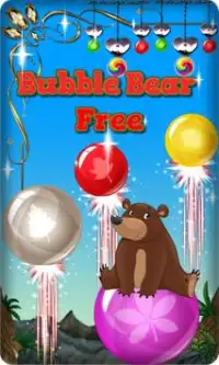 Bubble Bear Mania Deluxe New! Screen Shot 1