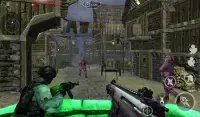 Last Battleground Survival- Free Shooting Games Screen Shot 4