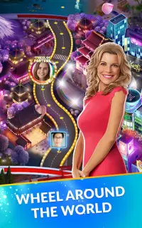 Wheel of Fortune: TV Game Screen Shot 16