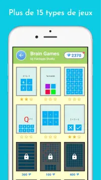 Brain Games Screen Shot 0