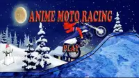 Moto Racing Verkehr Spiel Screen Shot 0