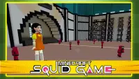 Squid game in Minecraft Screen Shot 3