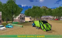 Garbage Truck Simulator PRO Screen Shot 3
