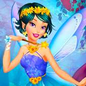 Princess Fairy Lite Puzzle