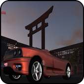 Ice Drift GT Turbo Car Race 3D