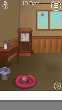 Find the Cat - Escape challenge game Screen Shot 1