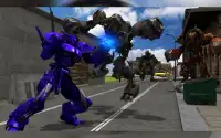 New Robot Shooting 2018: Robot Transformation Game Screen Shot 8
