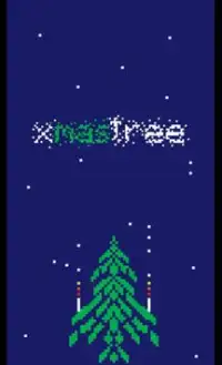 X-mass tree Screen Shot 0