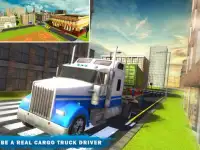 City Cargo Transporter Tycoon Screen Shot 11