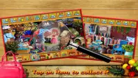 Free New Hidden Object Games Free New Market Place Screen Shot 0