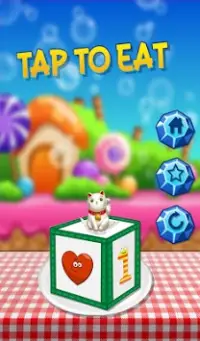 Baby Block cake maker kids fun Screen Shot 6