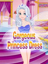Little Fairy's Dressup Story - Fun girls games Screen Shot 5