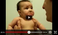 WHATSAPP을위한 아기 재미있는 동영상 Screen Shot 6