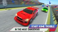 Crazy Car Racing: Car Games 3d Screen Shot 4