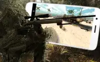 Deadly Sniper Assassin Shot 3D Screen Shot 2