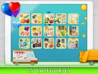 Kids Puzzles - playground Game For Boys And Girls Screen Shot 8