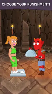 Idle Hell Party Screen Shot 1