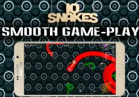 IO Snakes Slither Screen Shot 2