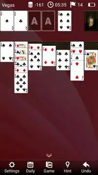 Solitaire Screen Shot 15