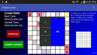 Sudoku Zoom Screen Shot 3