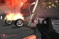 Shoot the Car - Free Gun Game Screen Shot 2