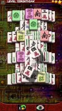 Imperial Mahjong Screen Shot 3