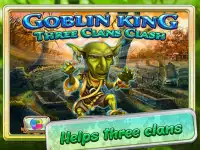 Goblin King - Three Clans Free Screen Shot 5