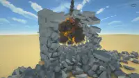 Destruction simulator sandbox Screen Shot 1