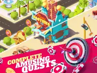 Slotopia: Casino City-building — Play Unique Slots Screen Shot 10