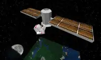 Space Mod for MCPE Screen Shot 2