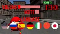 Ugandan Knuckles Simulator. Meme Salvation 3D Screen Shot 4